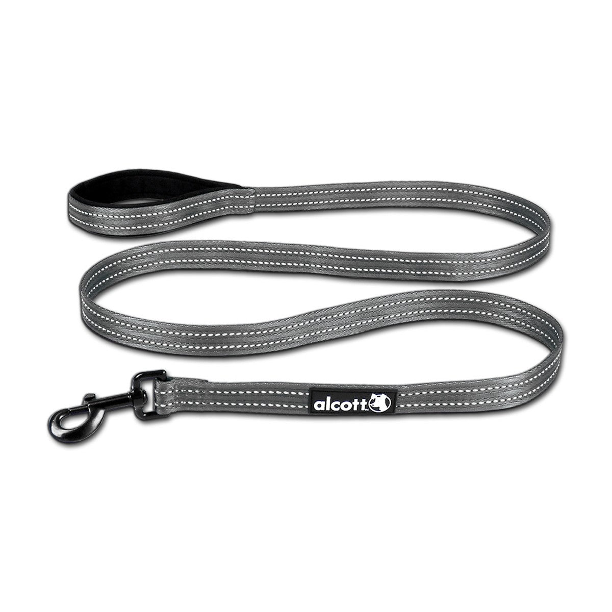 Adventure Lead Grey Large