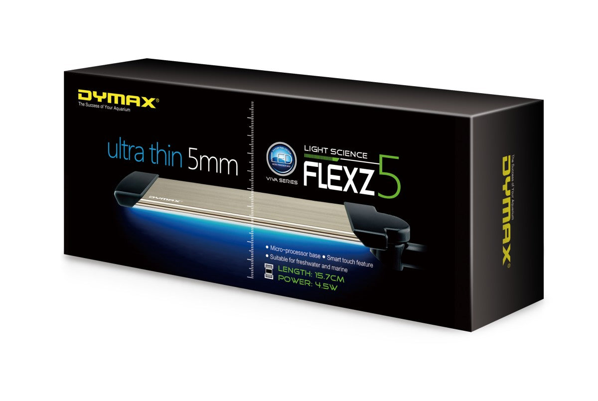 DYMAX FLEXZ 5 LED NEW