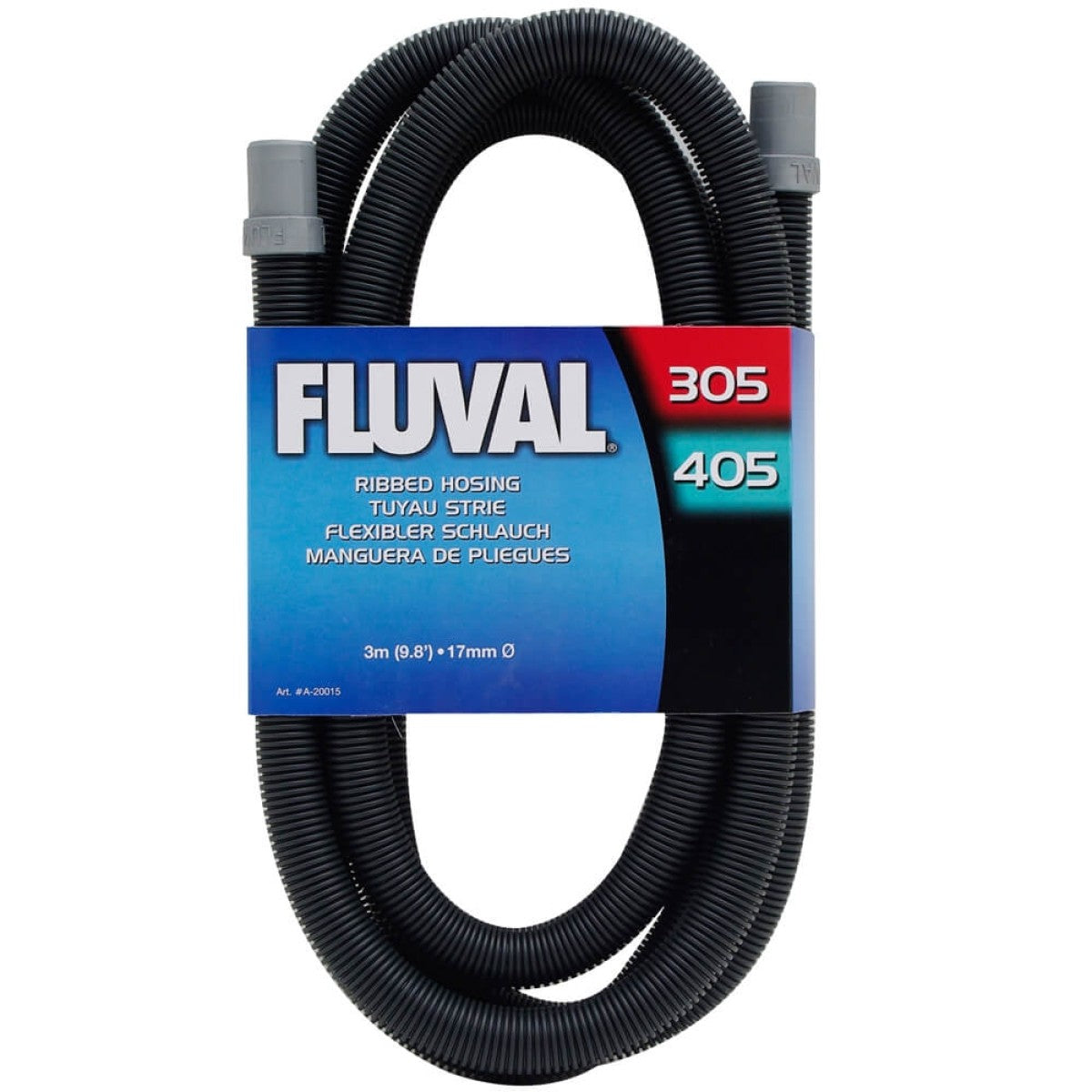 Fluval Ribbed Hosing Fluval 304,404