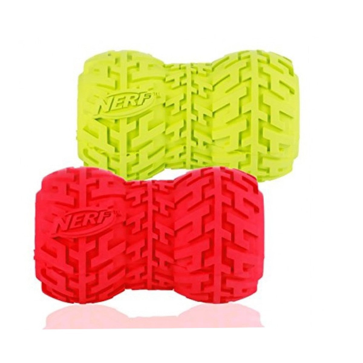 Tire Feeder Red/Green - Medium