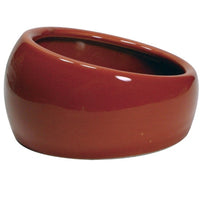 Thumbnail for Ergonomic Dish Terracotta - Large