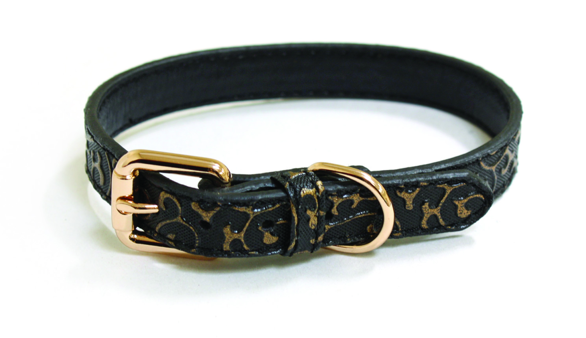 Kalika Deco Dog Collar, 1.5 x 35 cm