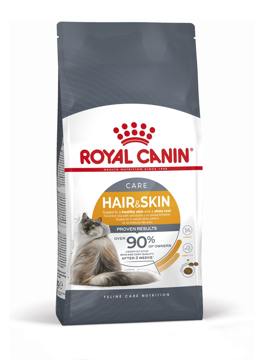 Feline Care Nutrition Hair & Skin 10 KG