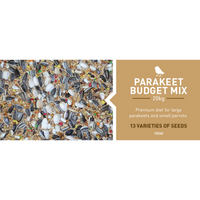 Thumbnail for Parakeet Budget Mix 20 KG