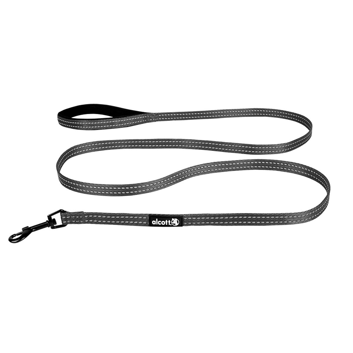 Adventure Lead Grey Small