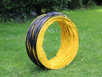 Thumbnail for Professional Agility Tunnel, Yellow