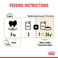 Thumbnail for Breed Health Nutrition Pomeranian (WET FOOD - Pouches) 12 x 85g