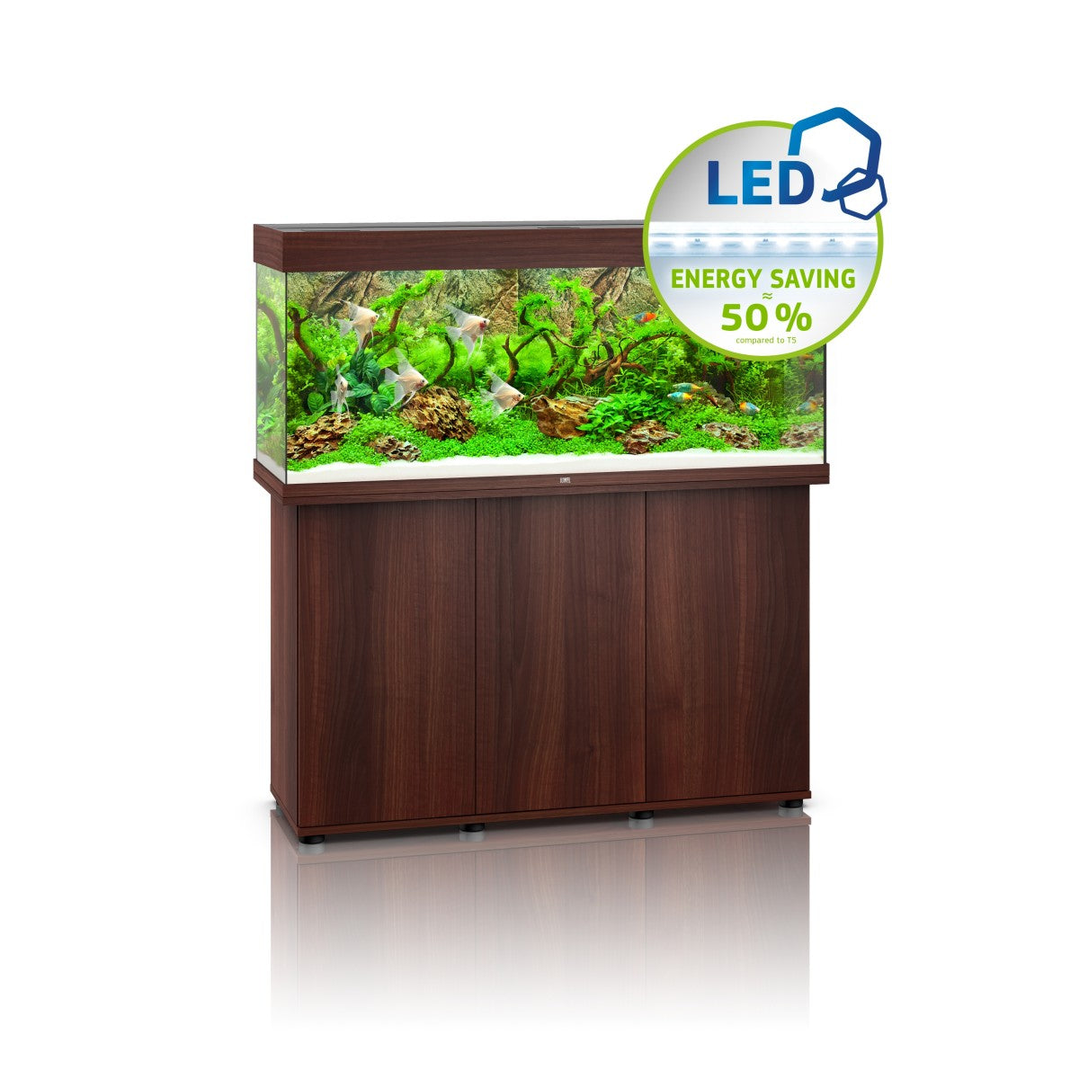 Rio 240 LED - Dark Wood