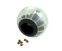 Thumbnail for CATRINE Catmosphere treat ball black, 95 mm