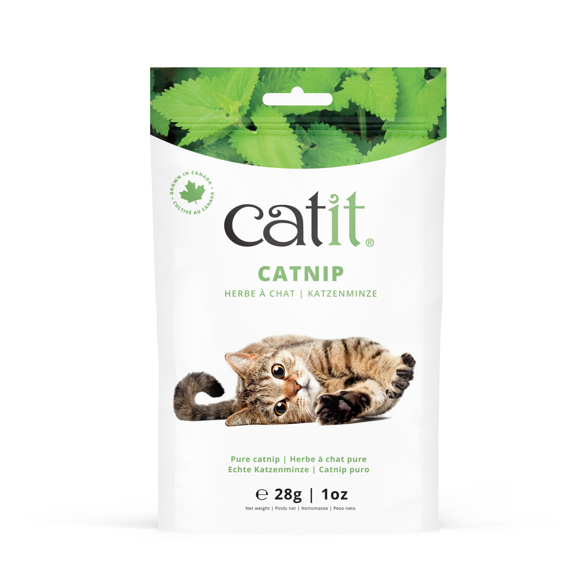 Catit Dried Catnip - 28g