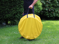 Thumbnail for Professional Agility Tunnel, Yellow