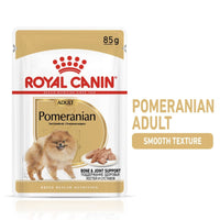 Thumbnail for Breed Health Nutrition Pomeranian (WET FOOD - Pouches) 12 x 85g