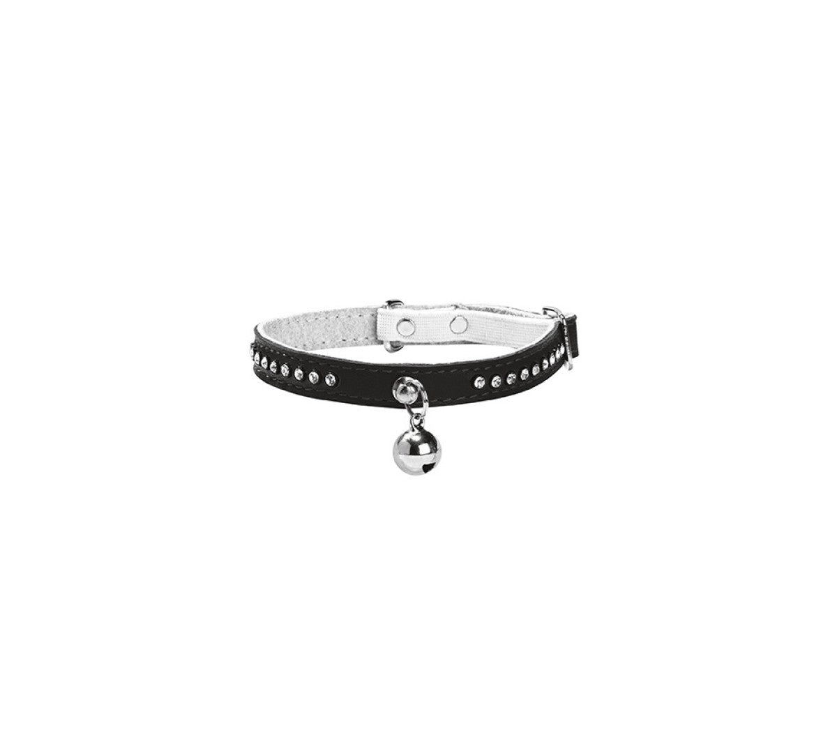 Eclat Cat Collar - Black