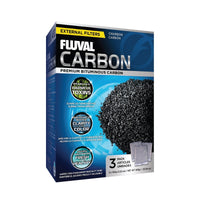 Thumbnail for Fluval Carbon, 3 x 100 g (3.5 oz)