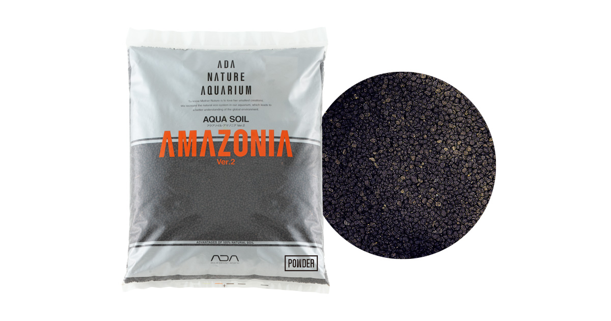 Aqua Soil - Amazonia Ver. 2 Powder Type - 3 L