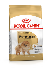 Thumbnail for Breed Health Nutrition Pomeranian Adult 1.5 KG