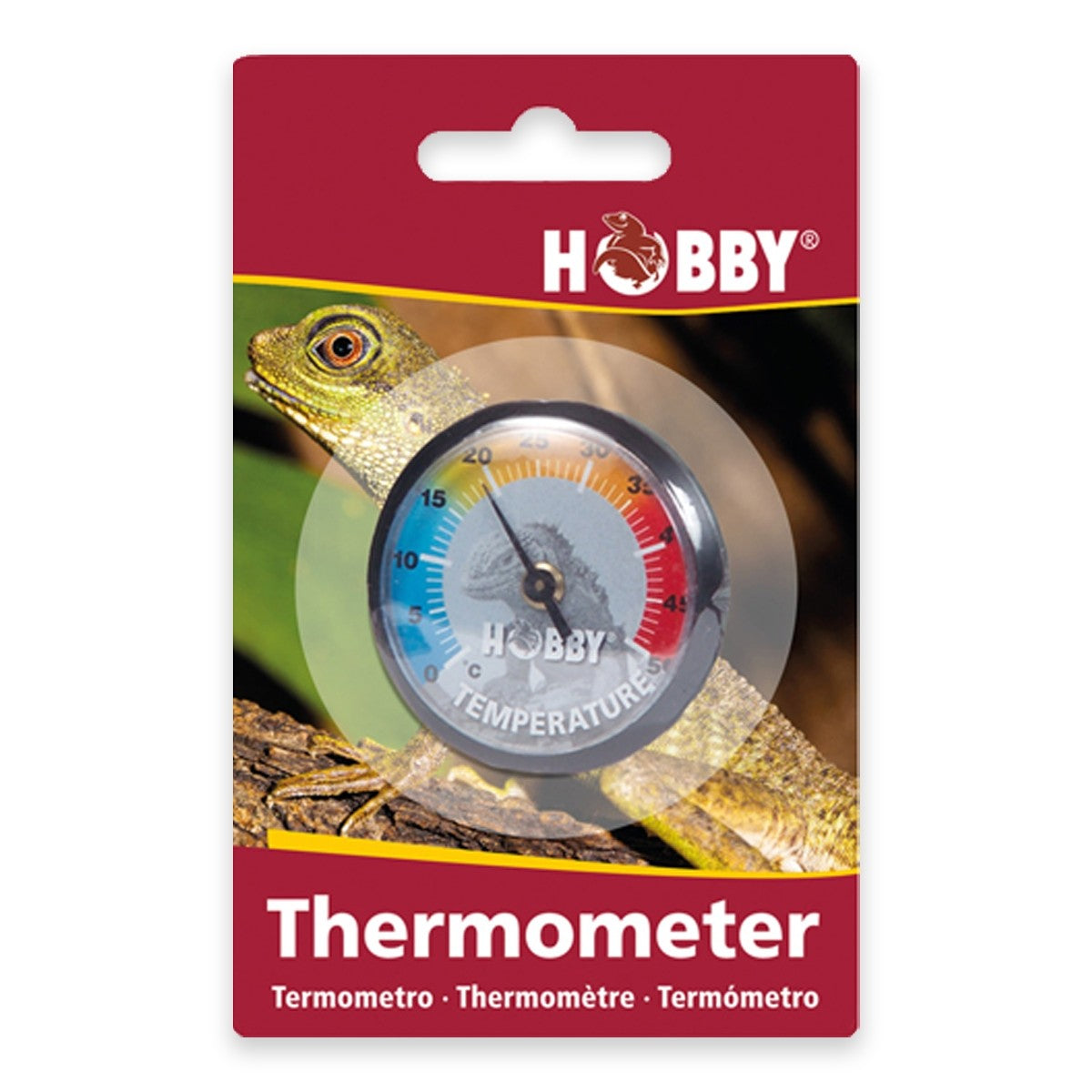 Terrarium Thermometer