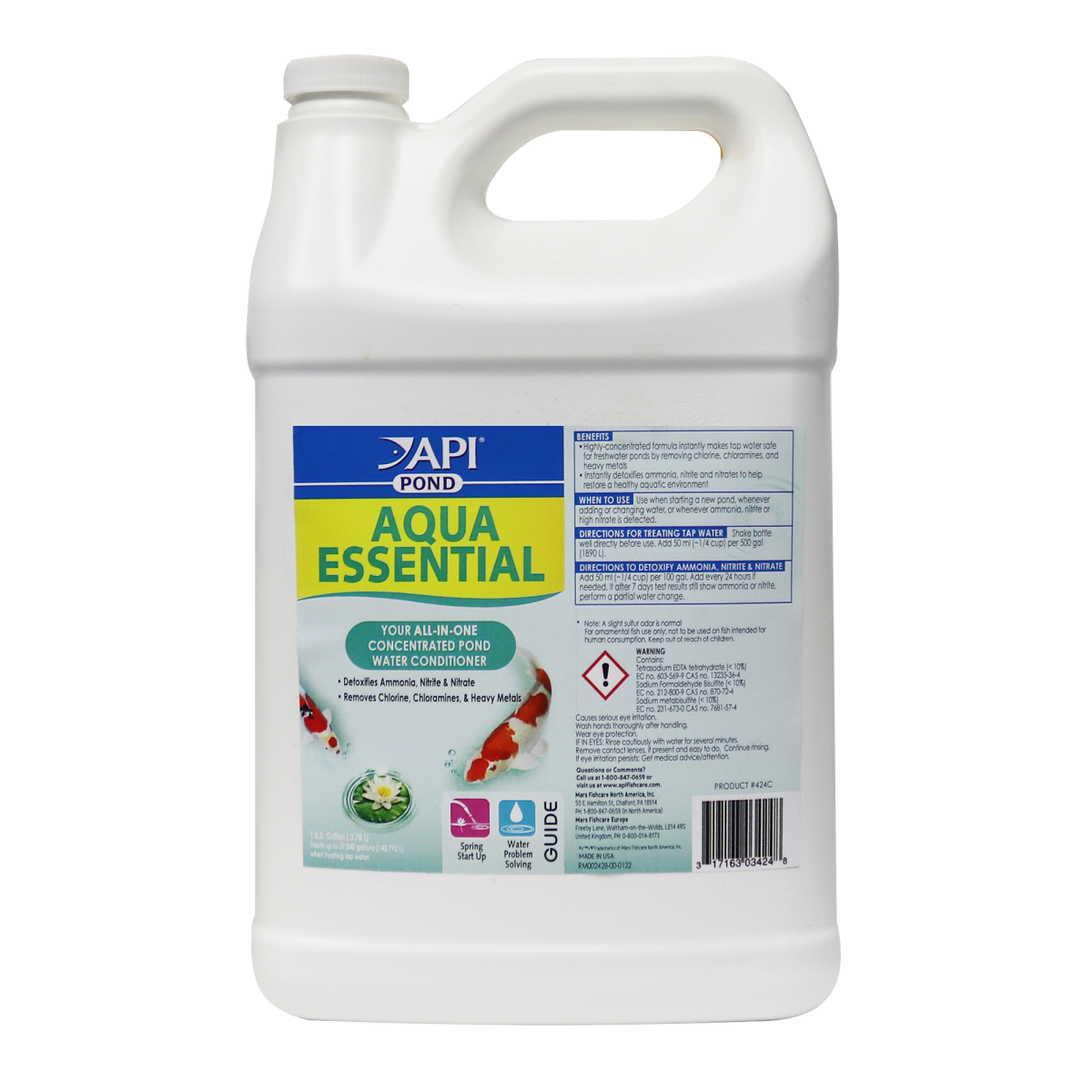 API Aqua Essential, 1 gal