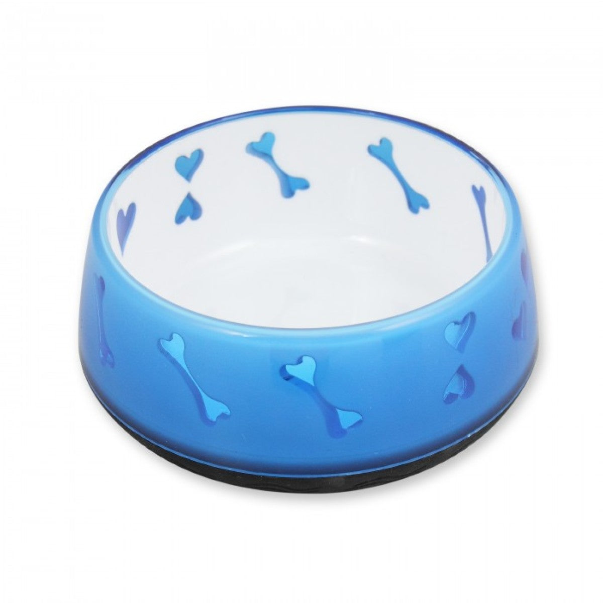 Dog Love Bowl - Blue / L