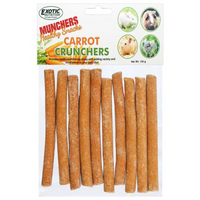 Thumbnail for Munchers Carrot Crunchers - 10 pcs