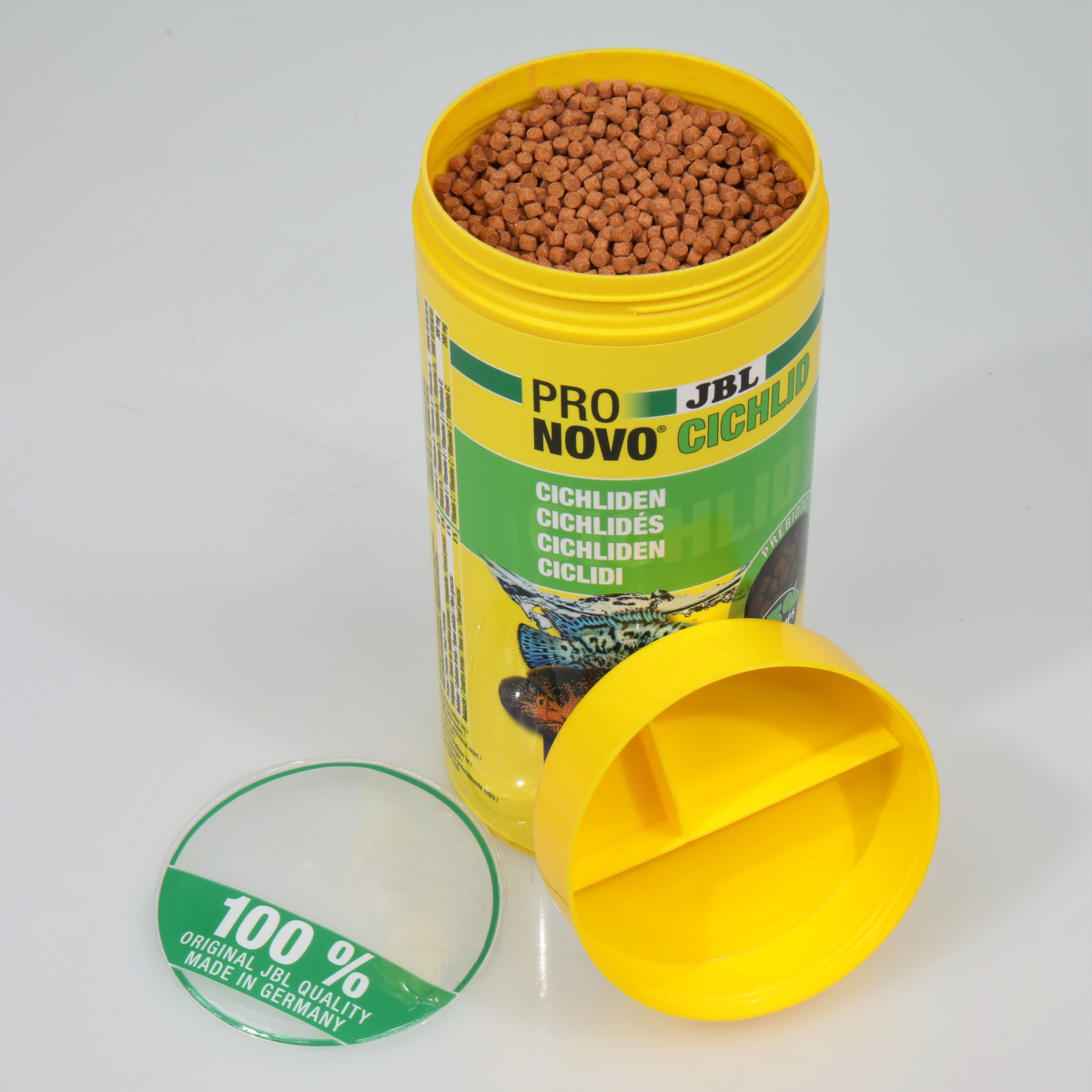 JBL PRONOVO CICHLID GRANO XL 1000ml