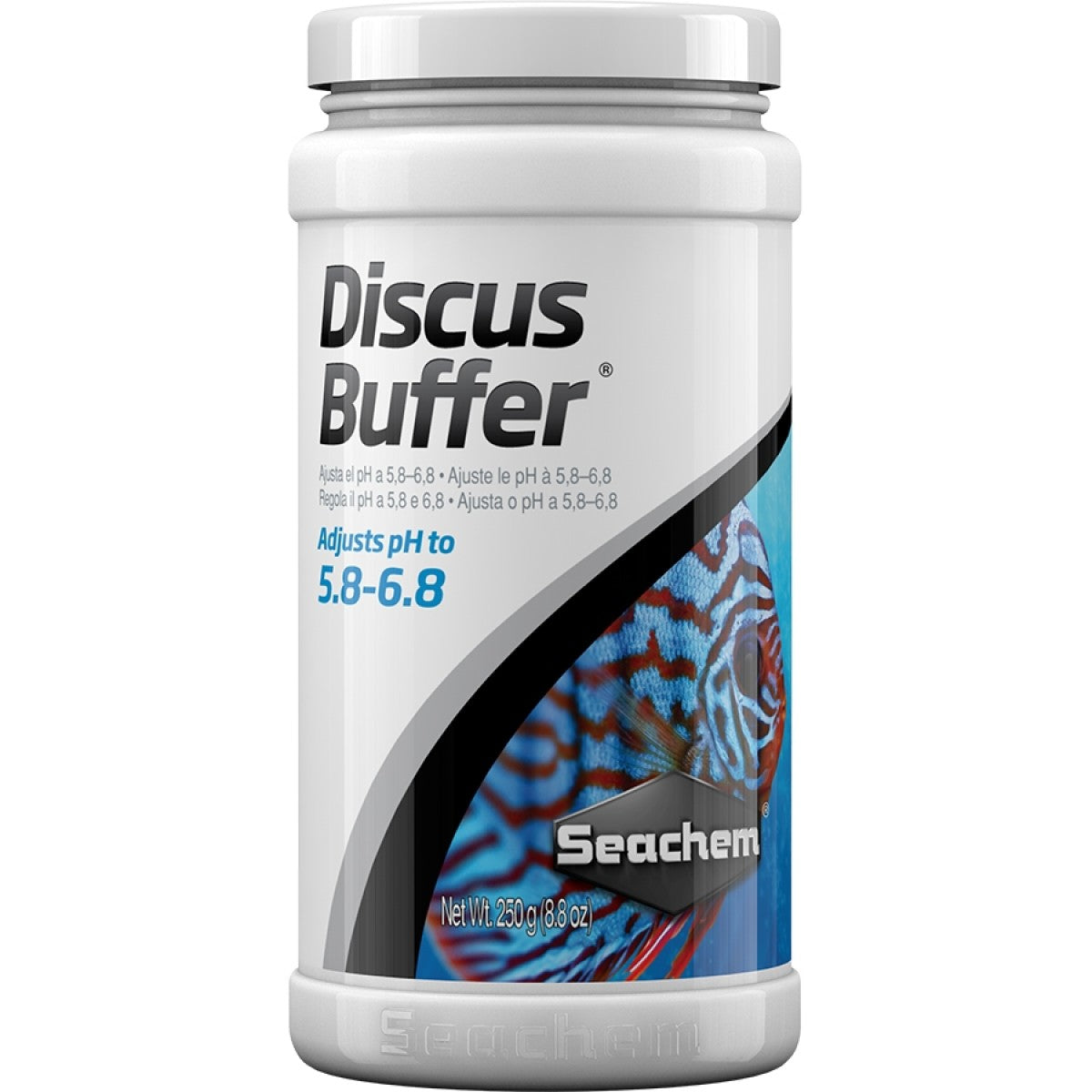 Discus Buffer 250g