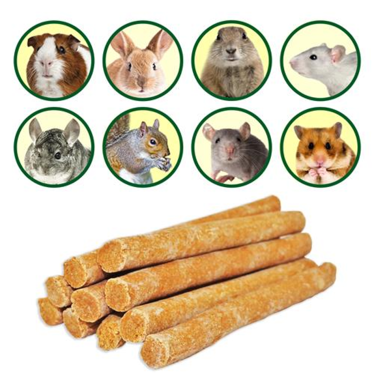 Munchers Carrot Crunchers - 10 pcs