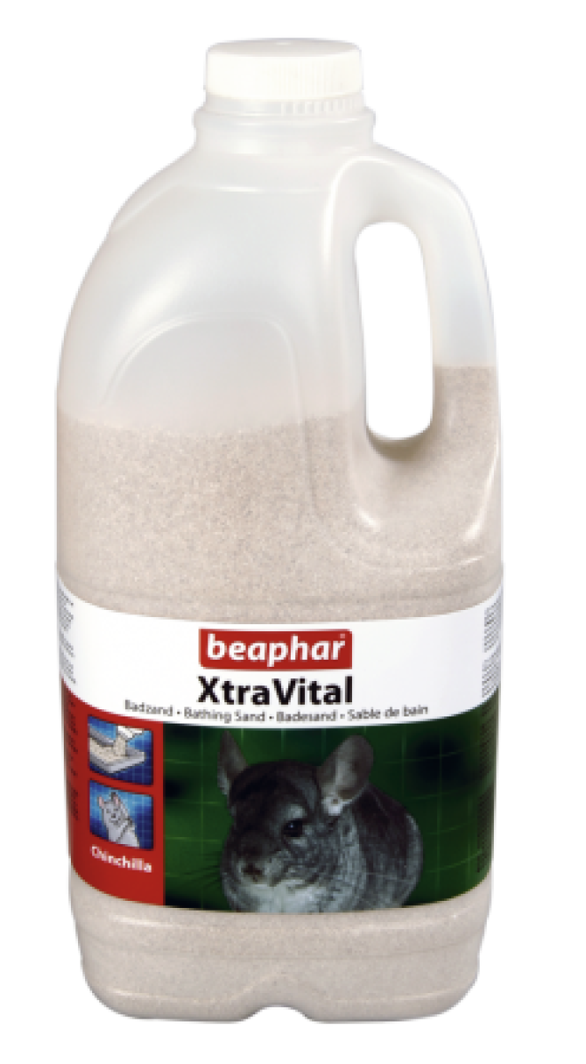 Chinchilla Bathing Sand 1.3 KG