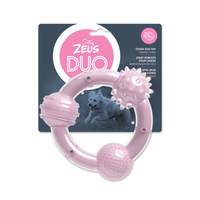 Thumbnail for Zeus Duo Tri-Ring, 15cm, Lilac, Coconut Scent