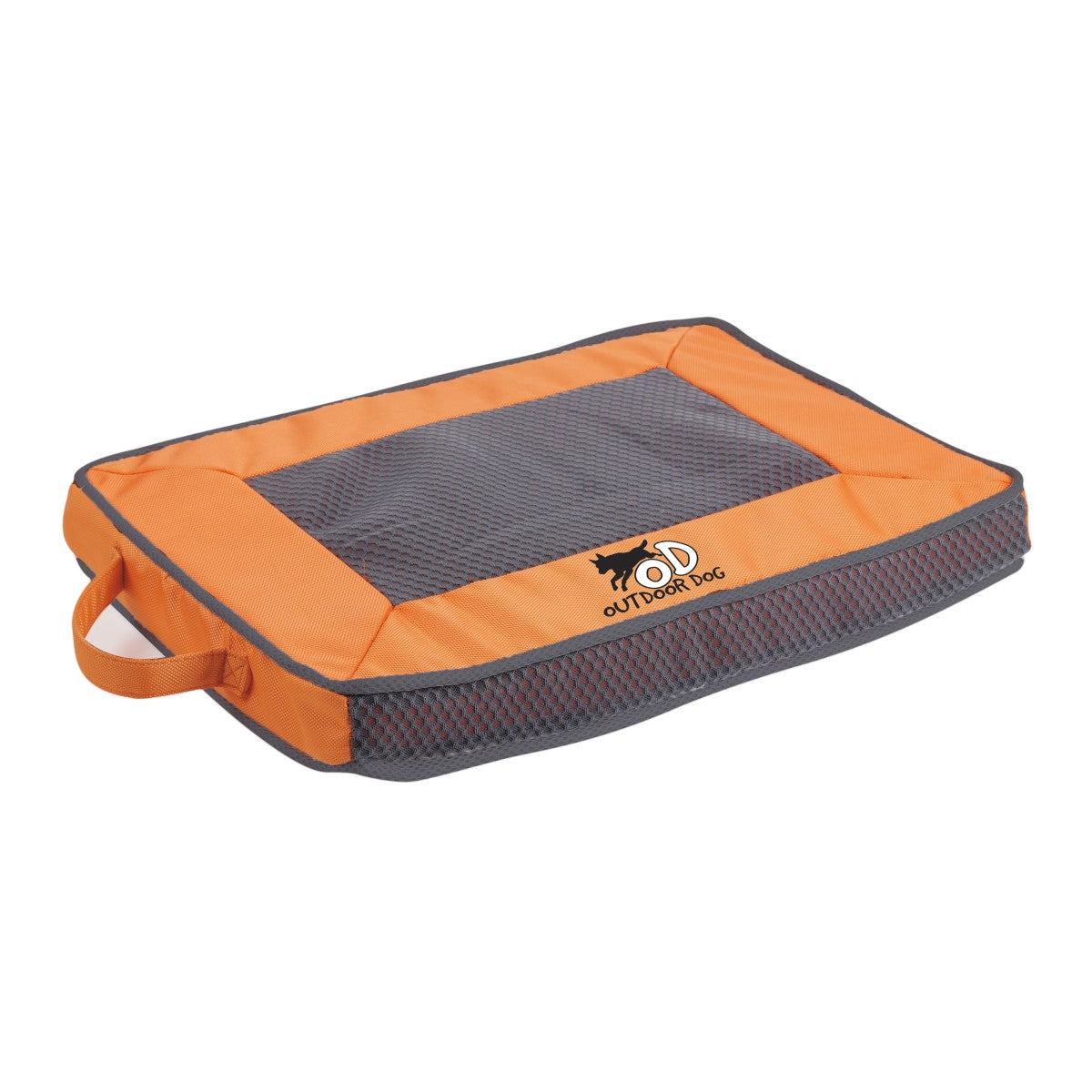 Quick Dry Outdoor Dog Mat L - Orange