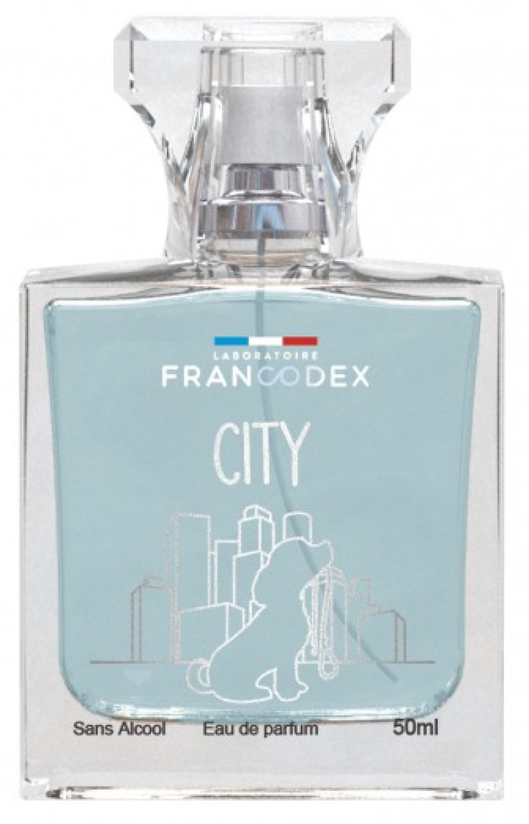 Francodex "City" Perfume For Dogs 50ml