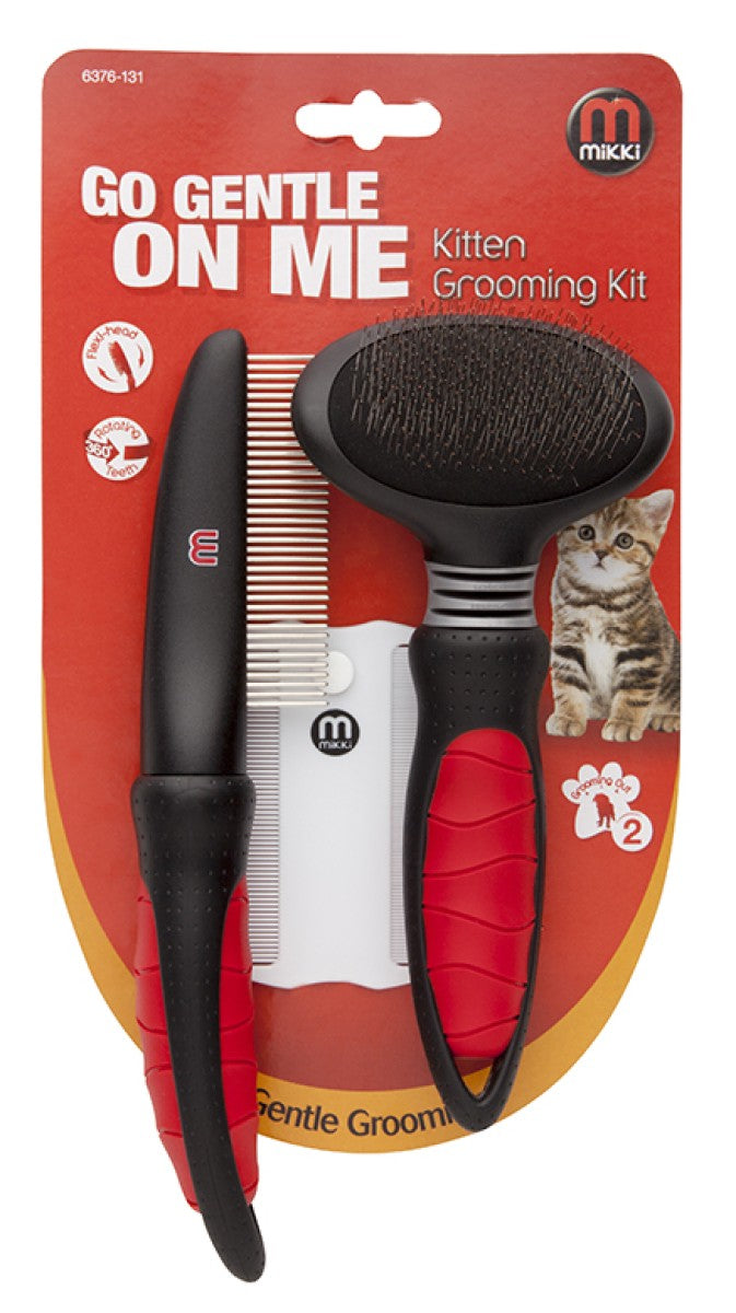 Kitten Grooming Kit