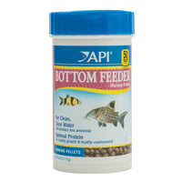 Thumbnail for API Bottom Feeder Pellets with Shrimp, 4 OZ