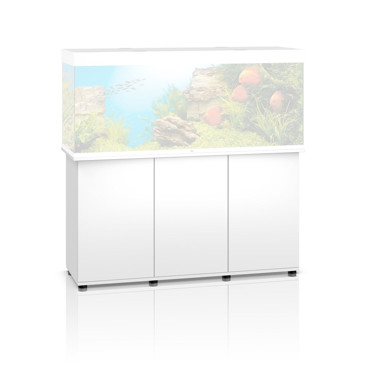 Rio 400/450 SBX Cabinet - White