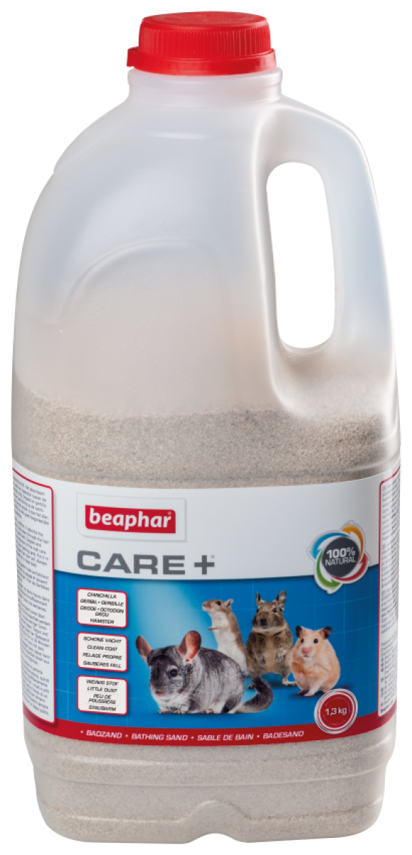 Chinchilla Bathing Sand 1.3 KG