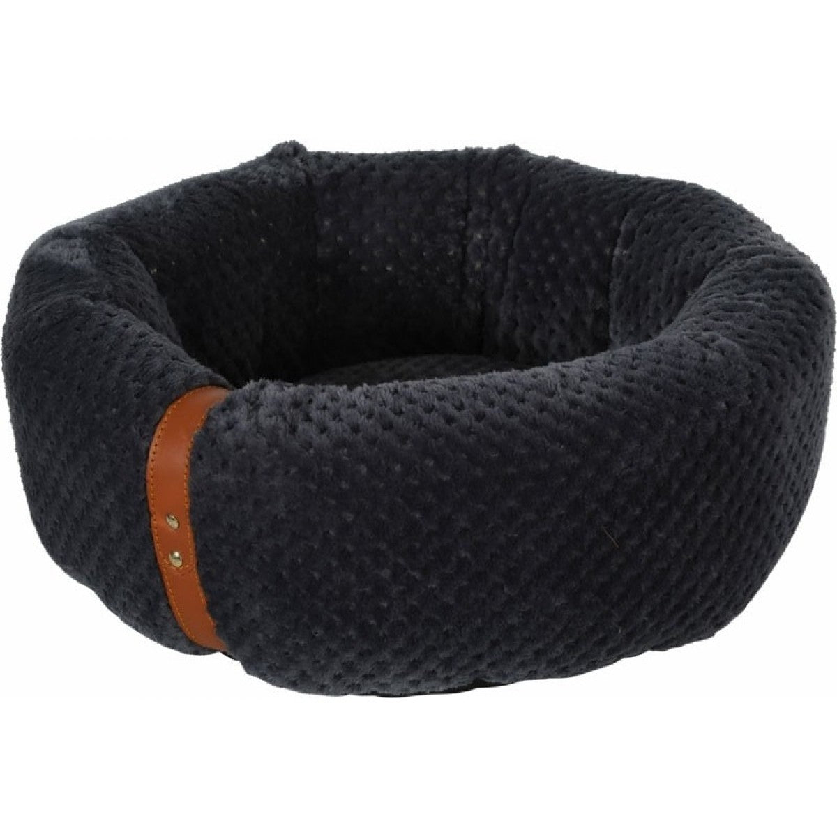 PALOMA CUDDLE PET BED GREY