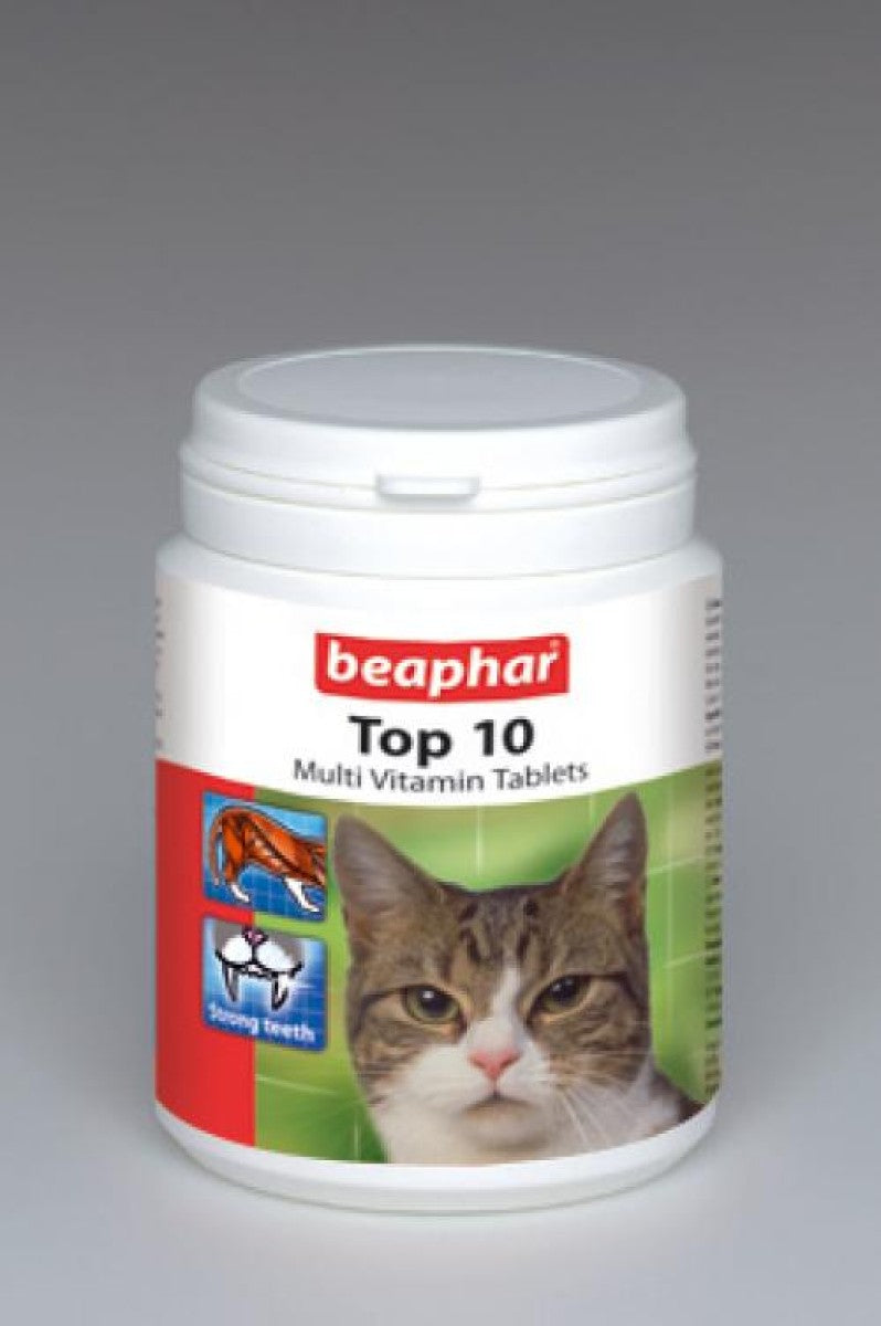 Top 10 Cat Multi-Vitamins 180 tab