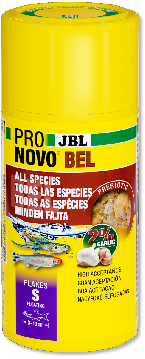 JBL PRONOVO BEL FLAKES S 100ml