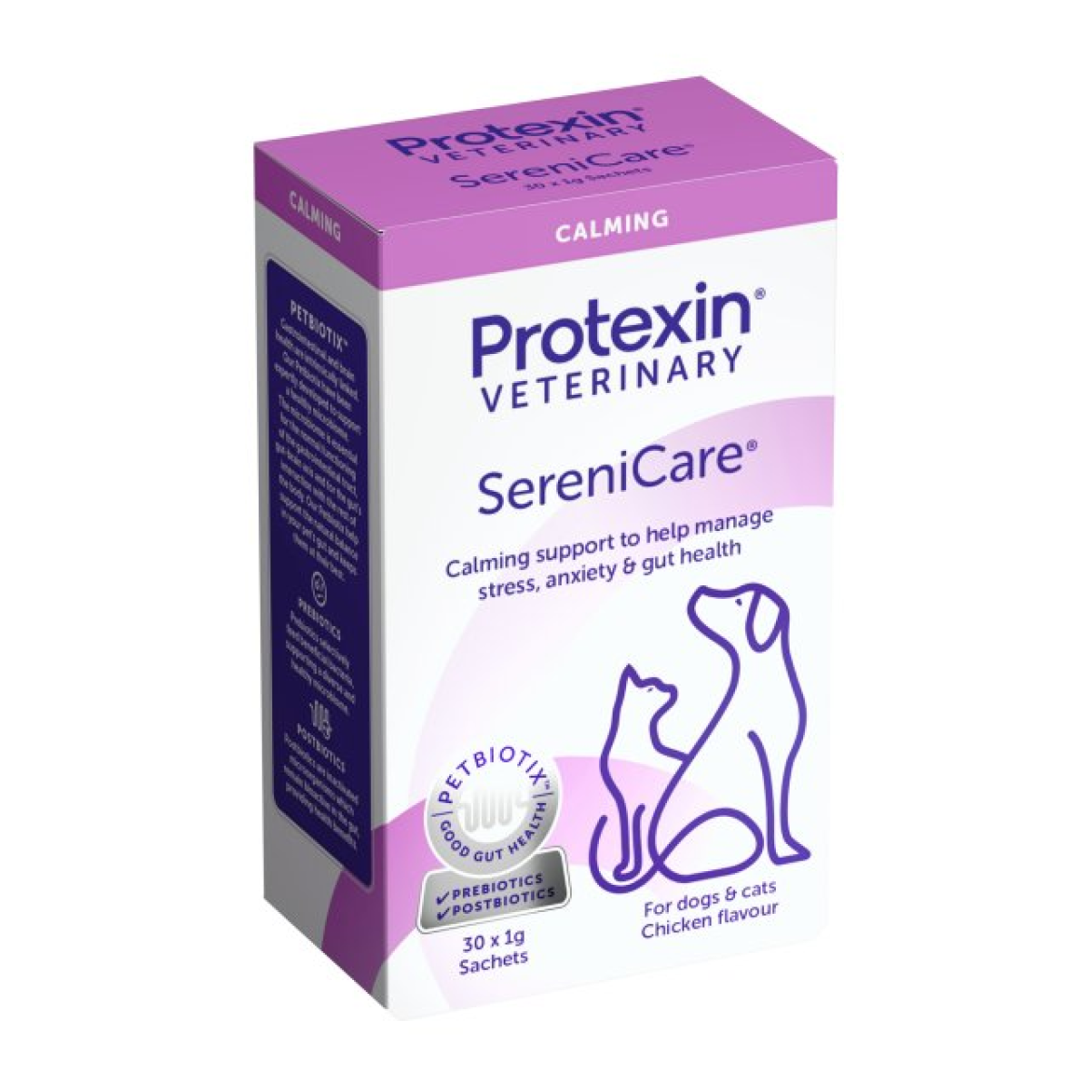 Serenicare for dogs and cats 30 x 1g Sachets