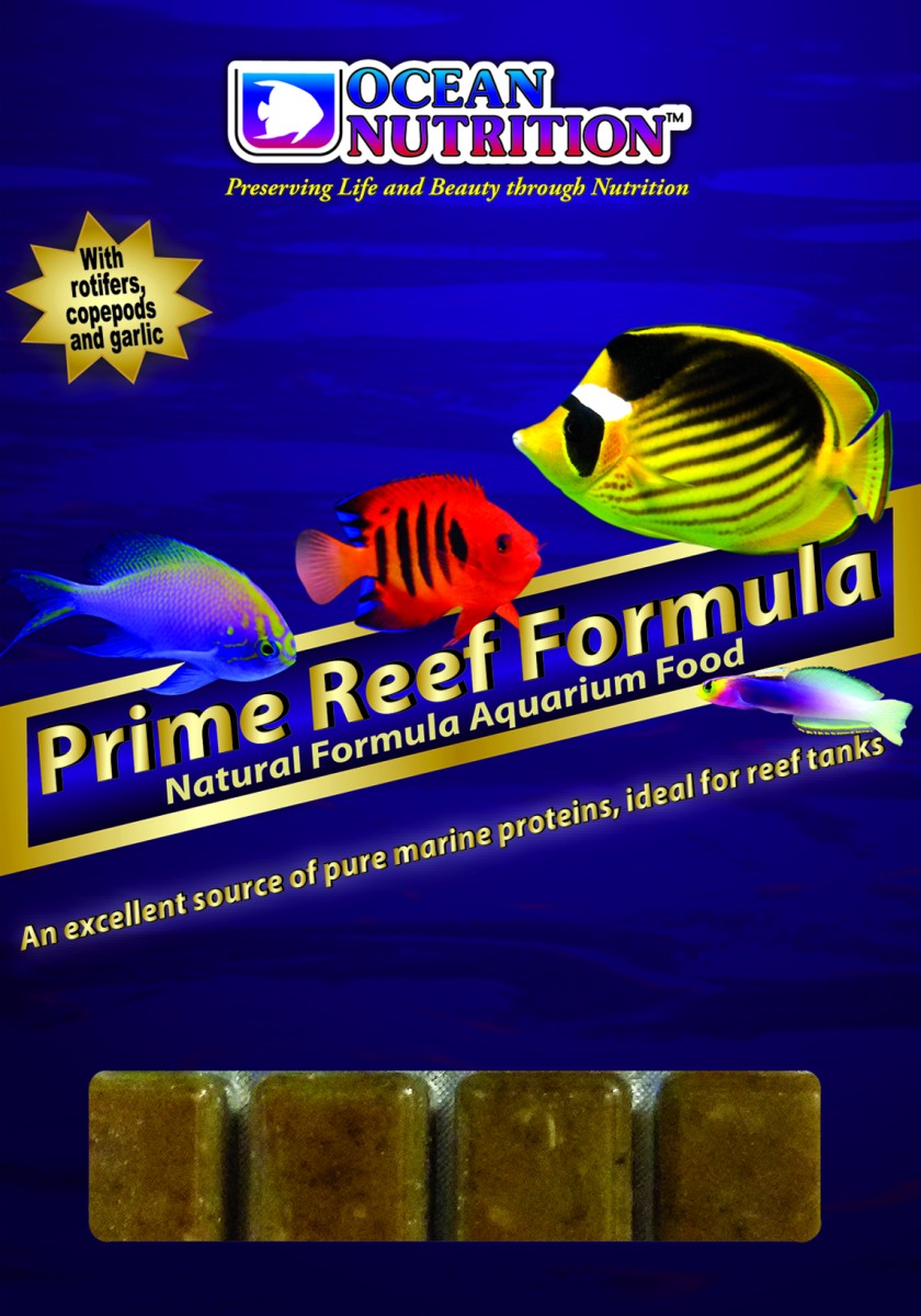 Frozen Prime Reef Formula 100g