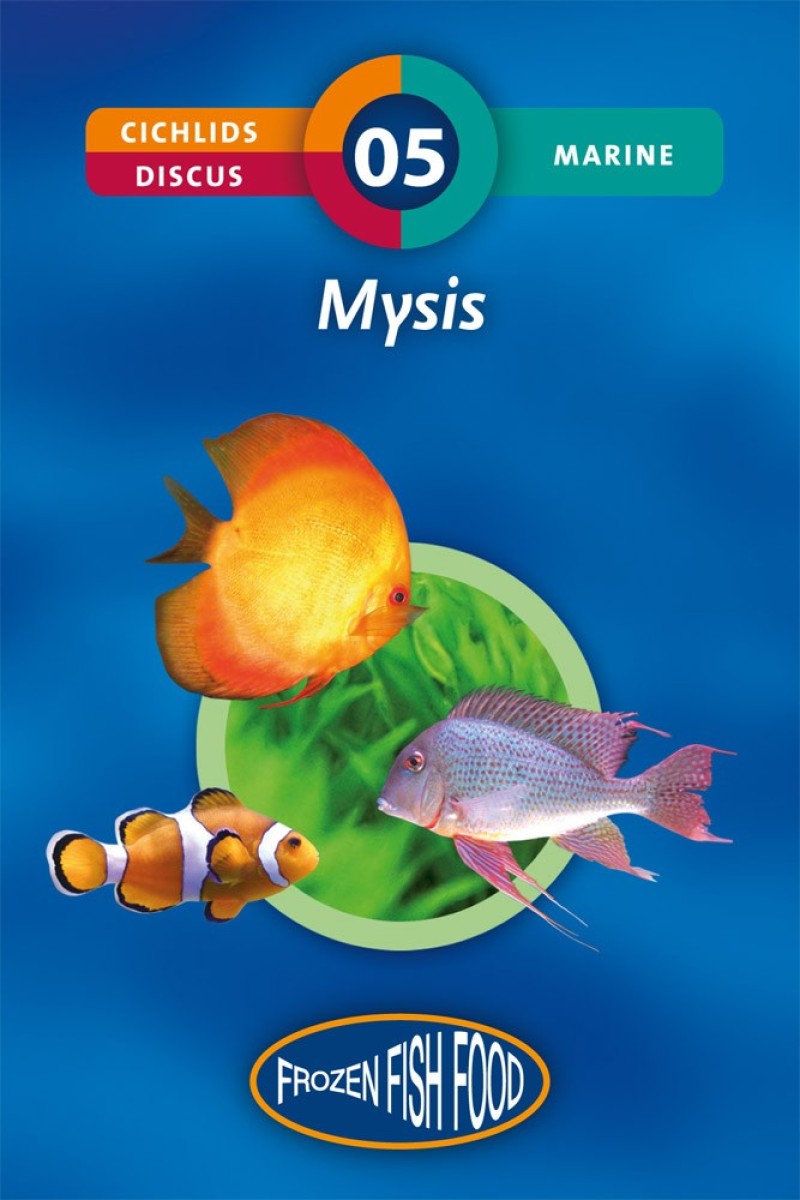 3F Frozen Mysis Blister 95g