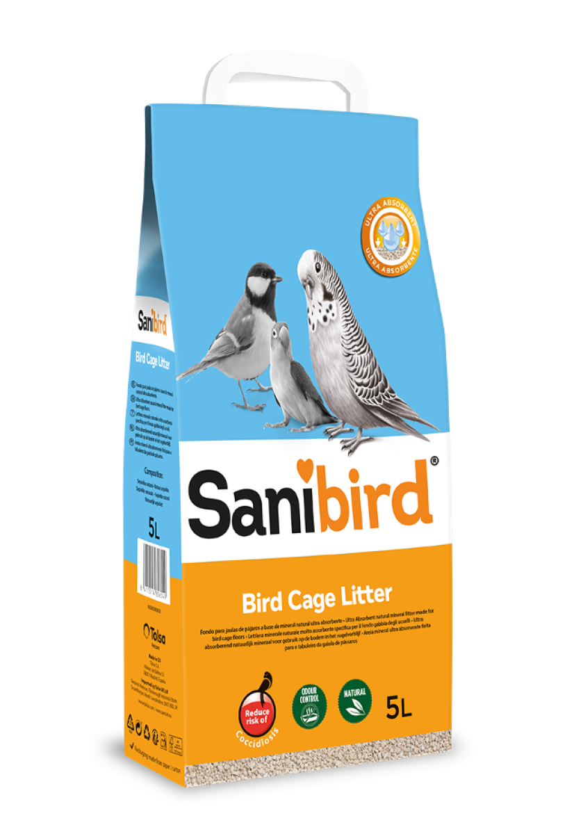 Sanibird 5L