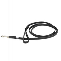 Thumbnail for Color & Gray with handle leash - Black-Gray / Width 1.4 cm & Length 2 meter