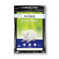 Thumbnail for Blijkie black foil line mice small 8-15g, 15pc