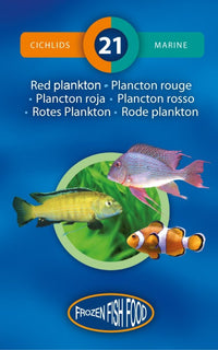 Thumbnail for 3F Frozen Red Plankton fishfood 95 g