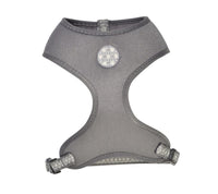 Thumbnail for Asanoha T-Shirt Harness - Grey / Large