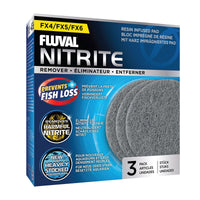 Thumbnail for Fluval FX4/FX5/FX6 Nitrite Remover -3-pack