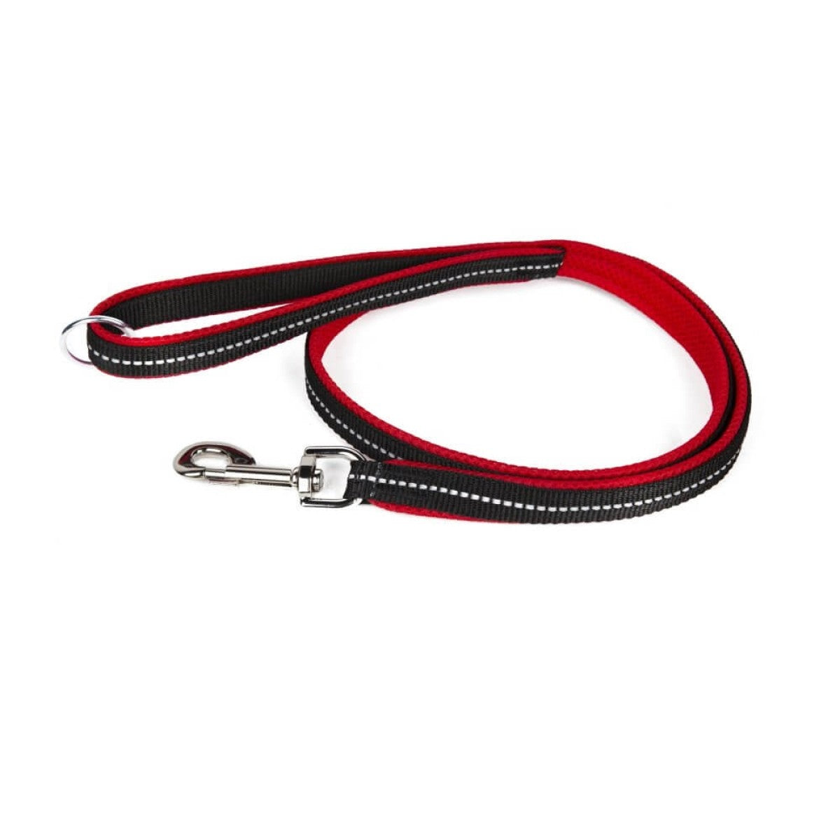 POWAIR leash - Red / Small carabiner