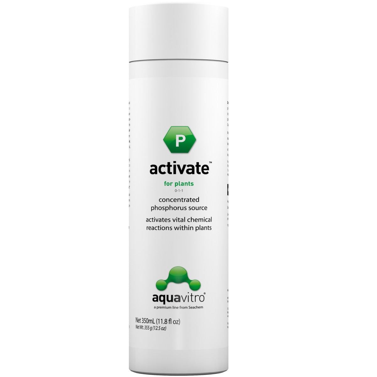 AquaVitro Activate 350mL