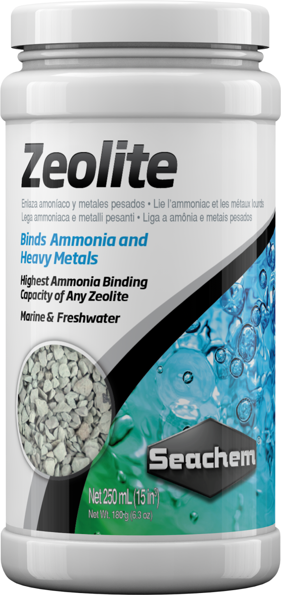 Zeolite 250 ml